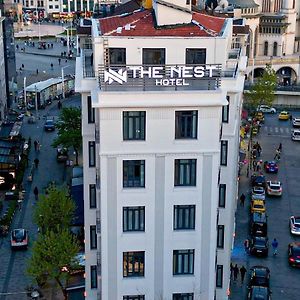 The Nest Hotel